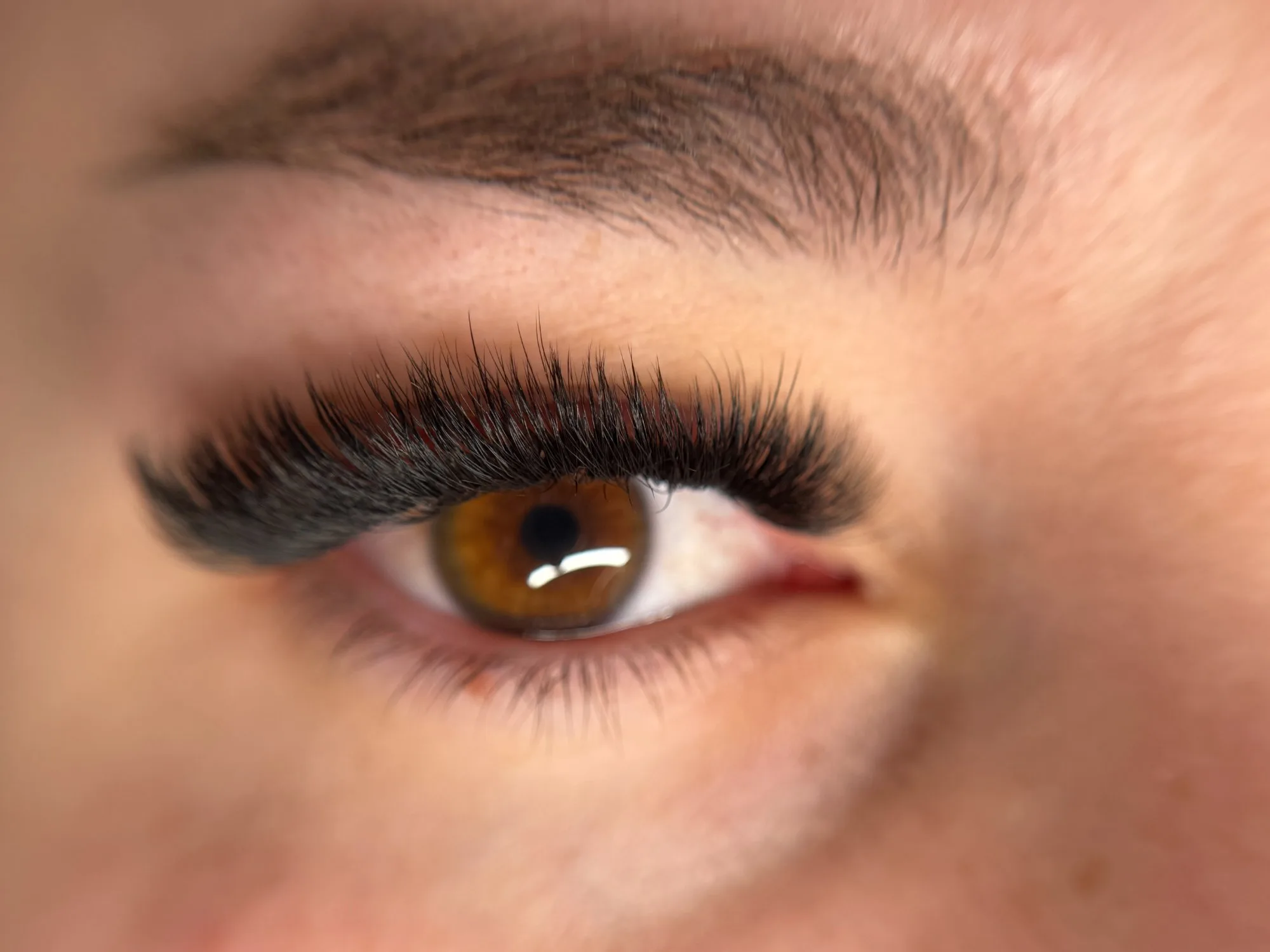 Mega volume lash extensions Perth WA - Lash Magnifique